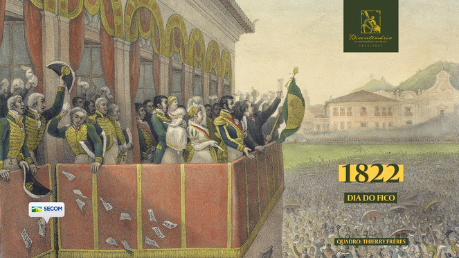 Foto que retrata uma reunião da corte Portuguesa