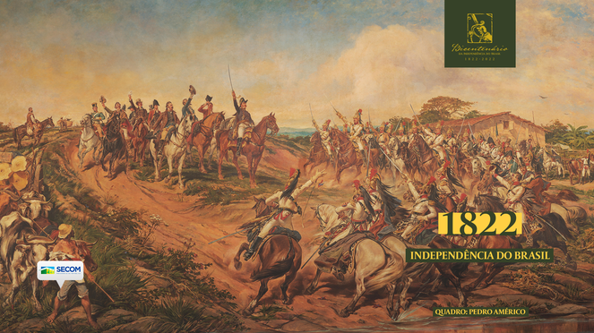 Quadro 'Independência ou Morte'