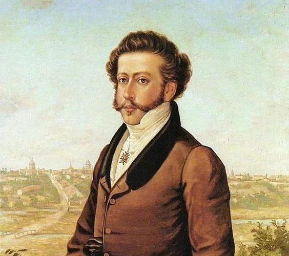 Retrato de Dom Pedro I