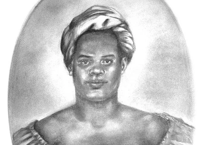 Foto do rosto de Domingos José Martins