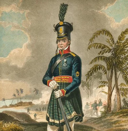 Foto de Maria Quitéria