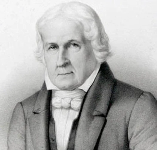 Foto de rosto de José Bonifácio